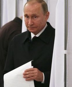 Cel Kremla na wybory prezydenckie: Putin ma zdobyć 70 proc. głosów