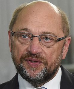 Szef PE Martin Schulz krytykuje koncepcję "kontrrewolucji kulturowej" Jarosława Kaczyńskiego