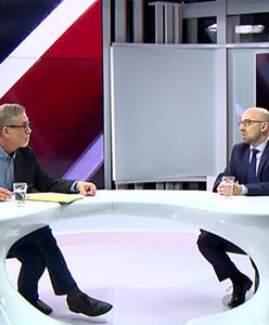 Łapiński w "WP rozmowie": nie znam przypadków, żeby PiS żyło dobrze z ONR