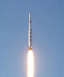 Korea Północna wystrzeliła pocisk balistyczny