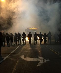 USA: policja upubliczniła nagrania z akcji w Charlotte