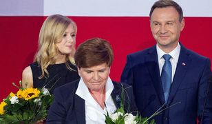 Andrzej Duda i PiS u władzy. Mariusz Staniszewski: rok nowoczesnego patriotyzmu
