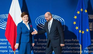 Eksperci oceniają, co czeka Beatę Szydło podczas debaty w PE. "To będzie ring. Wszystkie chwyty dozwolone"