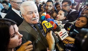 Pięć osób obwinionych o zakłócenie spotkania z Lechem Wałęsą