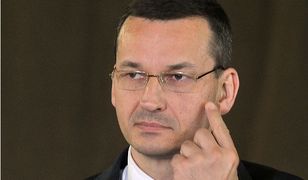 Morawiecki słowami ws. 500+ naraził się na krytykę wewnątrz PiS. "Premier jest wściekła"