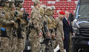 Tomasz Wróblewski o NATO: doktryna czy wielki blef?