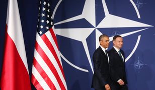 Szczyt NATO w Warszawie. "Obama rozczarował polską opozycję" i "zaskoczył Putina". Eksperci oceniają słowa amerykańskiego prezydenta