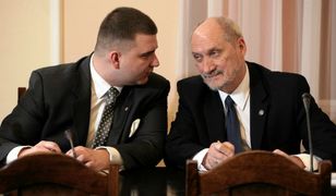 Ważą się losy Bartłomieja Misiewicza. Szydło: rozmawiałam z szefem MON, myślę, że już zdecydował