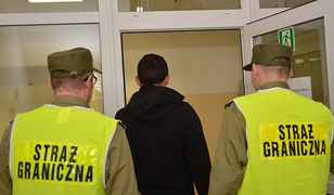 Polak poszukiwany ENA zatrzymany na lotnisku w Szymanach