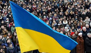 "Europo, ratuj Ukrainę". Krajowi grozi rozpad lub rządy silnej ręki