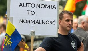 "Do Rzeczy": Autonomiści na arenie europejskiej