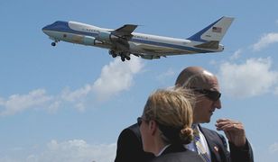 "Makeover" Air Force One - Boeing buduje nowy samolot dla prezydenta USA