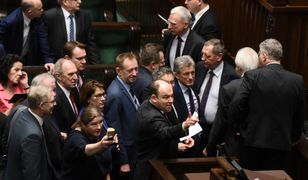 Marszałek Sejmu przekazał prokuraturze nagrania z głośnego głosowania. Neumann: tam nie ma nic, co jest tajne, wszyscy powinni te taśmy zobaczyć
