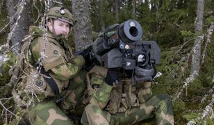 Norwegia nie jest w stanie obronić się przed agresją. Problemem niewystarczające środki budżetowe