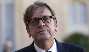 Guy Verhofstadt o Polsce i Węgrzech: Kryzys rządów prawa w Europie