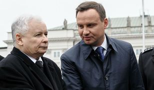 Katastrofa smoleńska. Paweł Lisicki: pierwsza polemika prezydenta i prezesa PiS?