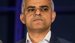 Najpotężniejszy muzułmanin w Europie? "Nazywam się Sadiq Khan i jestem merem Londynu"