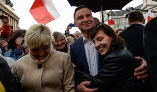 Andrzej Duda mocny jak nigdy? Ekspert: w tym sondażu jest jeden feler