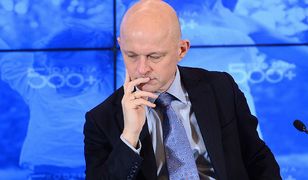 Jacek Żakowski: nowe życie Pawła Szałamachy