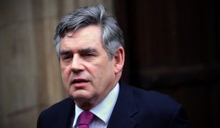 Gordon Brown: Przyszłość Wielkiej Brytanii to przewodzenie Europie, a nie jej porzucenie