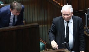 PO pozwie Kaczyńskiego za słowa o terrorystach? "Sprawą zajmują się nasi prawnicy"