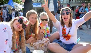 W Poznaniu rozpoczęły się juwenalia. Zagrają Mela Koteluk, Kult i Happysad