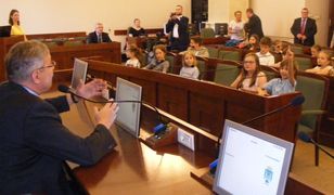 Mali poznaniacy zastąpili miejskich radnych