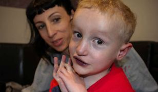 Emil leci na operację do USA! Udało się zebrać 7 mln zł