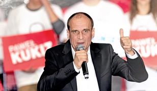 Paweł Lisicki: Kukiz, trybun gniewu