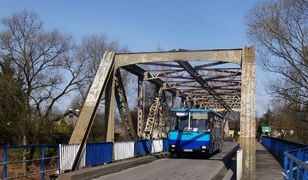 Utrudnienia na Śląsku. Most w Strumieniu zamknięty przez całe wakacje