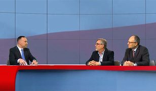 To od nas zależy, co będzie działo się w Polsce. Wieczór Wyborczy w WP. Niedziela 22:15 na żywo