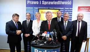 Ekspert o wypowiedzi Suskiego ws. podwyżek dla polityków: strzał w stopę i kolano