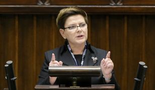 Ewa Kopacz: to życie i Polacy ocenią expose Beaty Szydło