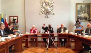 Burmistrz Wadowic stanął przed sądem