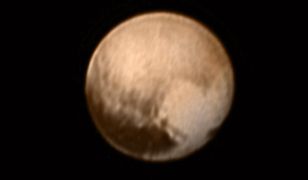 To będą pierwsze takie zdjęcia Plutona. Sonda New Horizons zbliża się do planety