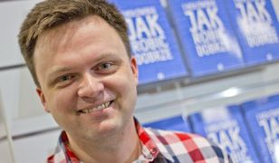 Szymon Hołownia: jak "robić dobrze" innym, a przy okazji sobie?