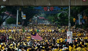 Malezja ma dość premiera Najiba Razaka. Wielki skandal finansowy przelał czarę goryczy