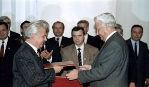 Kulisy rozpadu ZSRR. Serhii Plokhy dla WP: zadecydowały negocjacje przywódców Rosji i Ukrainy