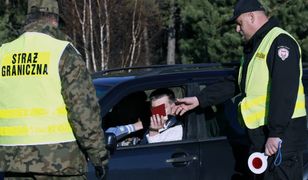 Coraz więcej uchodźców przedostaje się do Polski