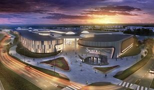 W Tychach "rośnie" kolejna galeria handlowa. Mieszkańcy protestują