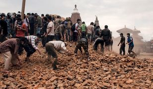 Gdańscy ratownicy są już w Nepalu. Na miejscu czeka ich bardzo trudne zadanie