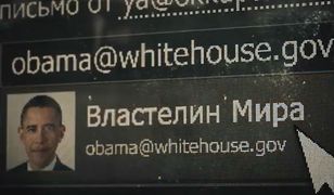 "Rosyjski okupant". Propagandowy filmik hitem internetu