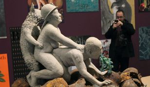 Skandal w barcelońskim muzeum. Wystawa wycofana z powodu szokującej rzeźby