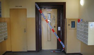 Zatrzymano 30-letniego złodzieja kabli zwisowych z wind w sosnowieckich blokach