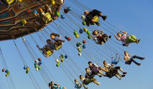 Wypadek w wesołym miasteczku. Policja szuka świadków