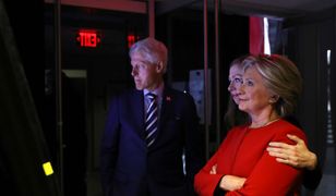 Hillary Clinton ostro pokłóciła się z Billem tuż przed wyborami? Znany dziennikarz ujawnia kulisy ostatnich dni kampanii