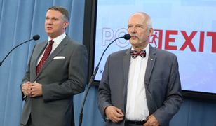 KORWiN starci subwencje? PKW odrzuciła sprawozdanie finansowe partii. Wipler: nie zakładamy czarnego scenariusza