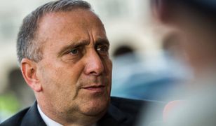 Szef Platformy Obywatelskiej Grzegorz Schetyna: powiększenie Opola powinno być decyzją mieszkańców, a nie polityków