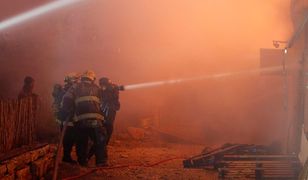 Skandaliczne komentarze o pożarach w Izraelu