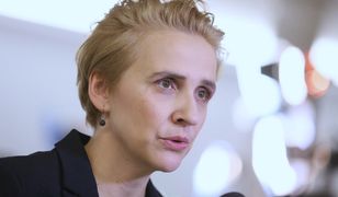 Młodzież Wszechpolska oburzona po proteście w X LO w Toruniu. Joanna Scheuring-Welgus dla WP: to było otwarte spotkanie